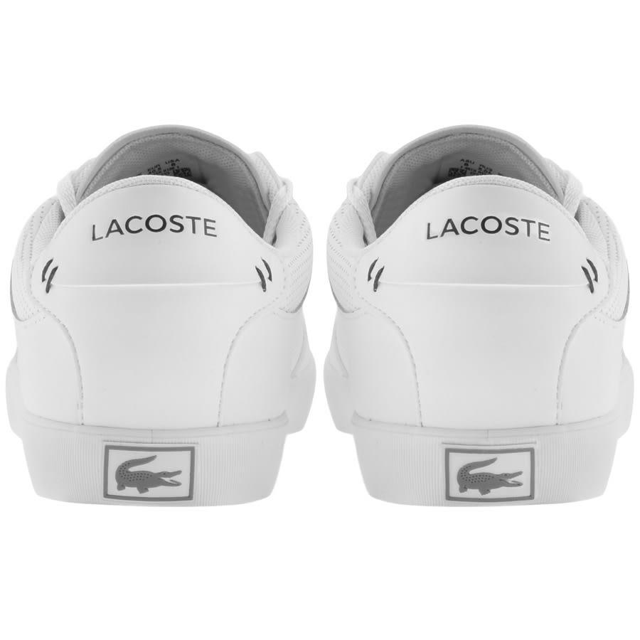 Alternative Image for ProductLacoste Court Master Trainers White2